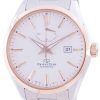 Orient Star Basic Date Japan Made White Dial Automatic RE-AU0401S00B Men's Watch