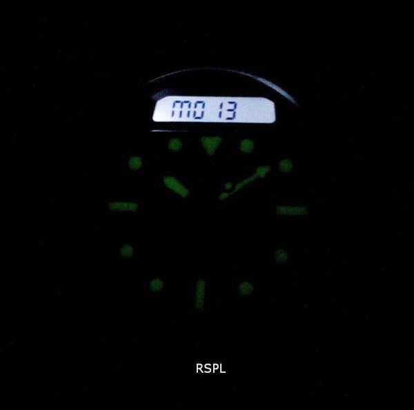 Reloj Seiko Prospex Solar Diver's SNJ025P1 200M para hombre