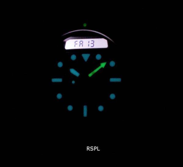 Reloj Seiko Prospex PADI Solar Diver's SNJ027P1 Edición Especial 200M Hombre