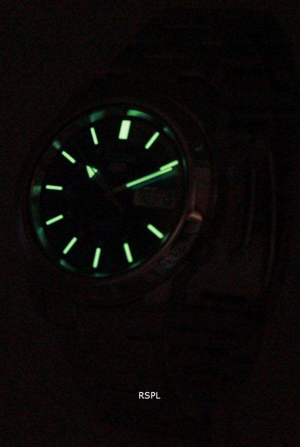 Reloj de hombre Seiko 5 automático 21 joyas SNKK27 SNKK27K1 SNKK27K