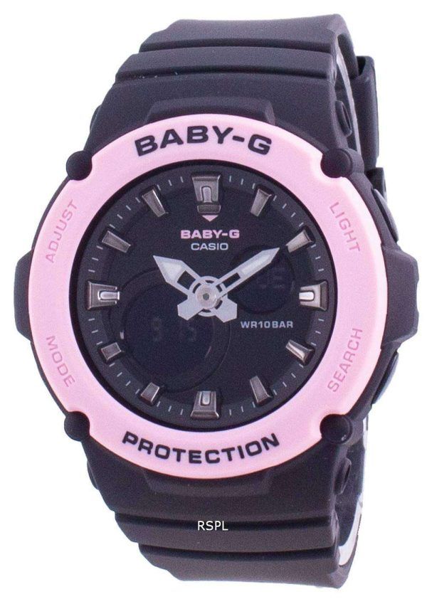 Casio Baby-G World Time Quartz BGA-270-1A BGA270-1A 100M Women's Watch