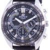 Casio Edifice Chronograph Quartz EFR-570BL-1A EFR570BL-1A 100M Men's Watch