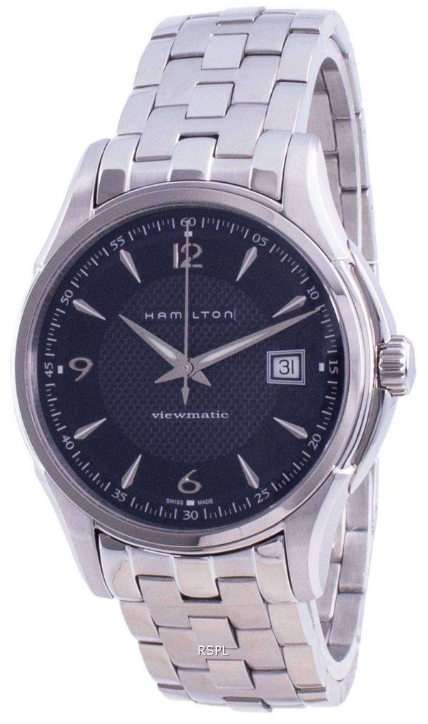 Hamilton Jazzmaster Viewmatic Blue Dial Automatic H32515145 Men's Watch