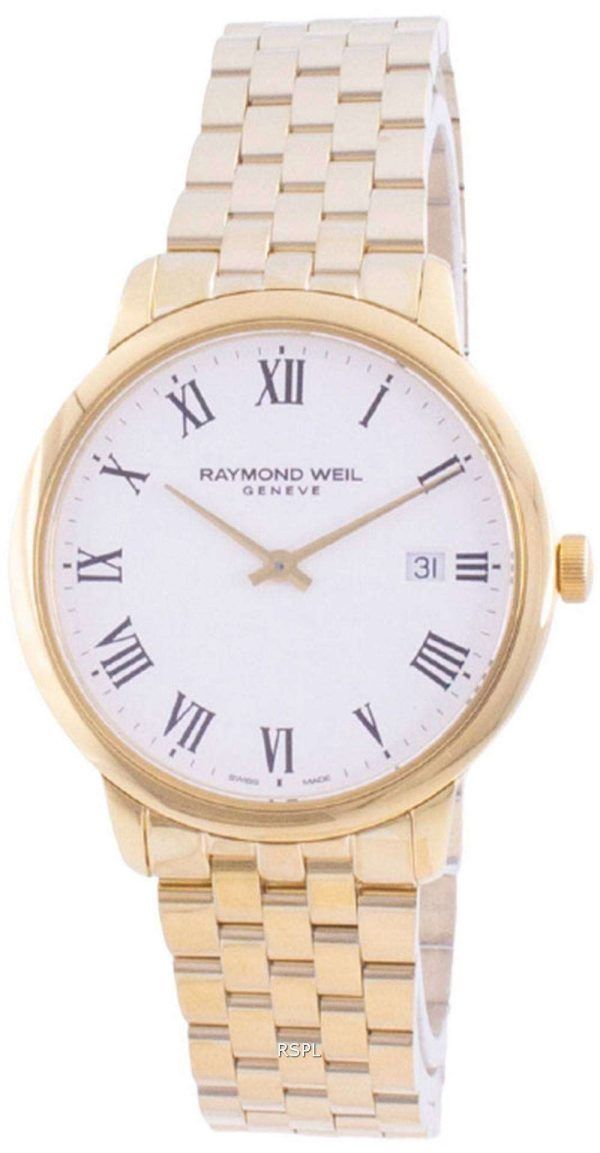 Reloj de hombre Raymond Weil Toccata Geneve Quartz 5485-P-00300