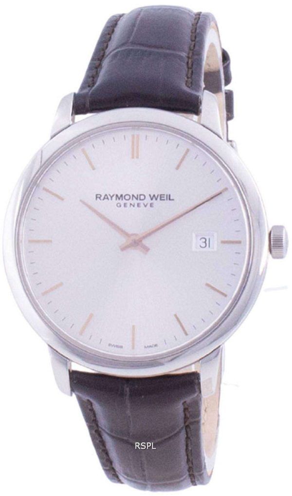 Reloj Raymond Weil Toccata Geneve Quartz 5485-SL5-65001 para hombre