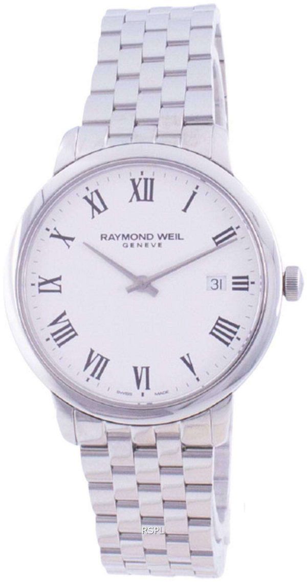 Reloj Raymond Weil Toccata Geneve Quartz 5485-ST-00300 para hombre