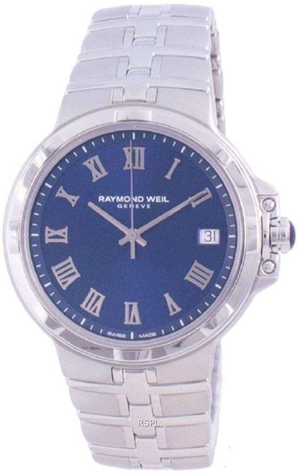Reloj Raymond Weil Parsifal Geneve Quartz 5580-ST-00508 para hombre