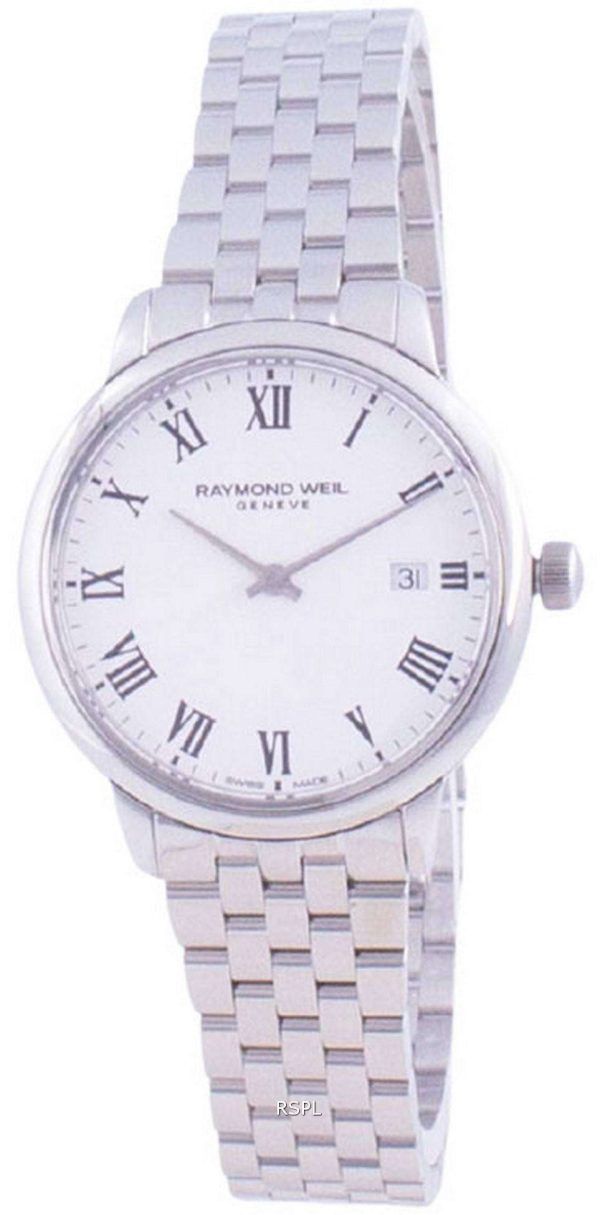 Reloj de mujer Raymond Weil Toccata Geneve Quartz 5985-ST-00300