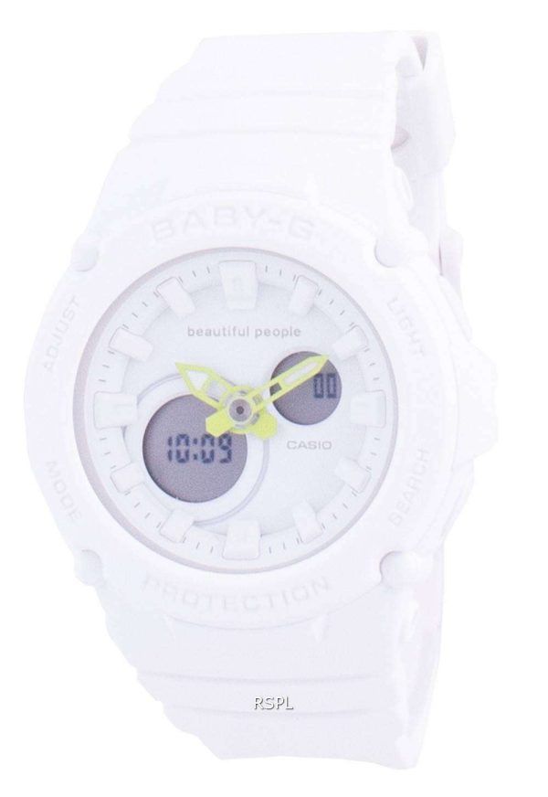 Reloj Casio Baby-G Limited Edition Quartz BGA-270BP-7A BGA270BP-7 100M Reloj para mujer