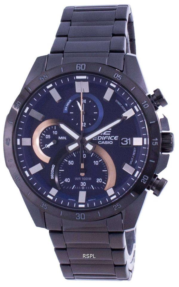Reloj Casio Edifice Standard Chronograph Quartz EFR-571DC-2A EFR571DC-2 para hombre