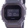 Reloj Casio G-Shock Digital Quartz GM-5600B-1 GM5600B-1 200M para hombre