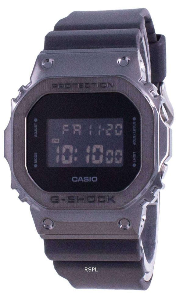Reloj Casio G-Shock Digital Quartz GM-5600B-1 GM5600B-1 200M para hombre