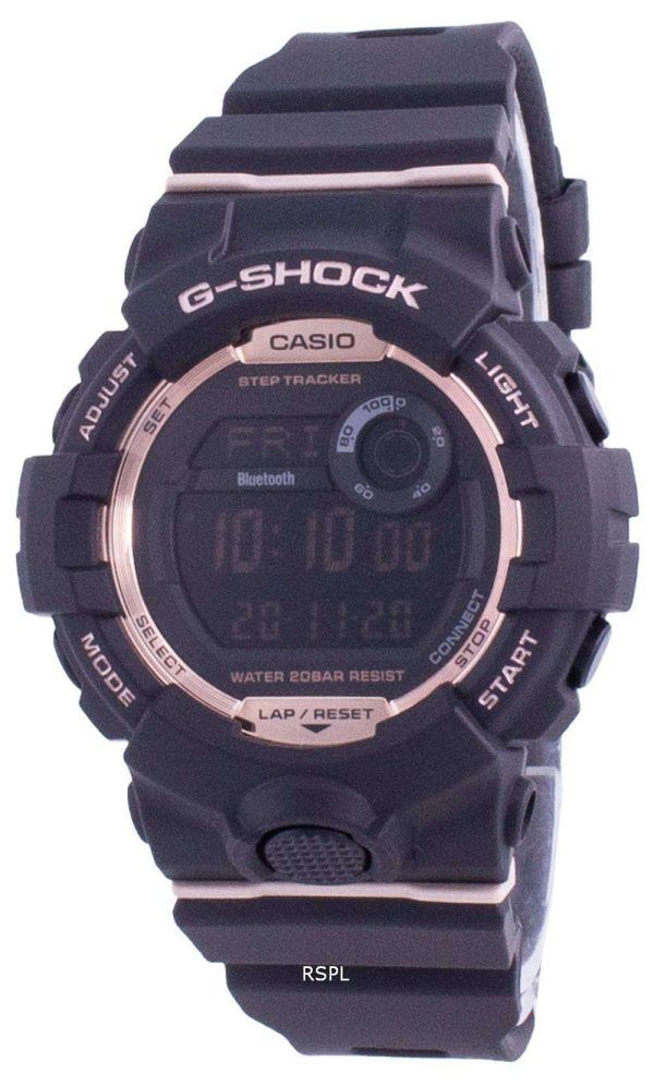 Reloj Casio G-Shock G-Squad Mobile Link GMD-B800-1 GMDB800-1 200M para hombre