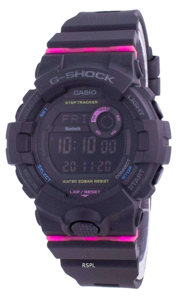 Reloj Casio G-Shock G-Squad Mobile Link GMD-B800SC-1 GMDB800SC-1 200M para hombre