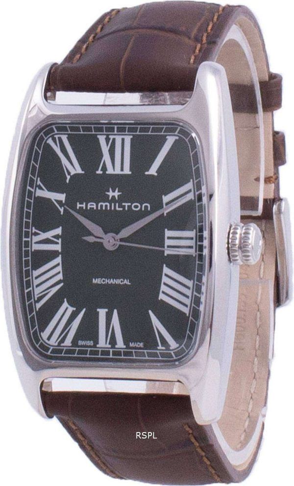 Hamilton American Classic Boulton Mechanical H13519561 Reloj para hombre