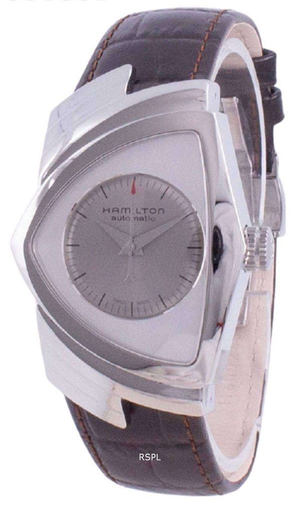 Hamilton Ventura Grey Dial Automatic H24515581 Reloj para hombre