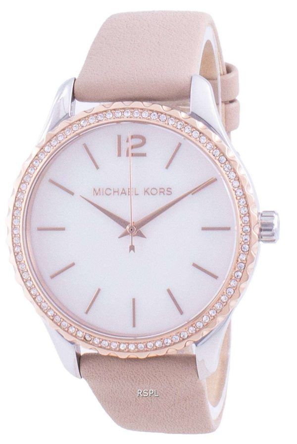 Michael Kors Layton Diamond Accents Quartz MK2910 Reloj para mujer