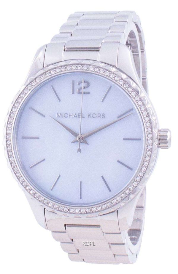 Michael Kors Layton Diamond Accents Quartz MK6847 Reloj para mujer