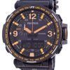 Reloj Casio Protrek World Time Quartz PRG-600YB-1 PRG600YB-1 100M para hombre