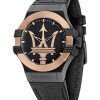 Reloj Maserati Triconic Chronograph Quartz R8873639003 100M para hombre