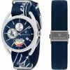 Maserati Trimarano Yacht Timer Chronograph Quartz R8851132003 100M Reloj para hombre