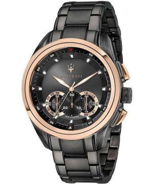 Reloj para hombre Maserati Traguardo Chronograph Quartz R8873612016 100M