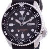 Seiko Automatic Diver&#39,s SKX007J1-var-LS19 200M Reloj para hombre hecho en Japón