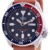 Seiko Automatic Diver&#39,s SKX009J1-var-LS21 200M Reloj para hombre hecho en Japón