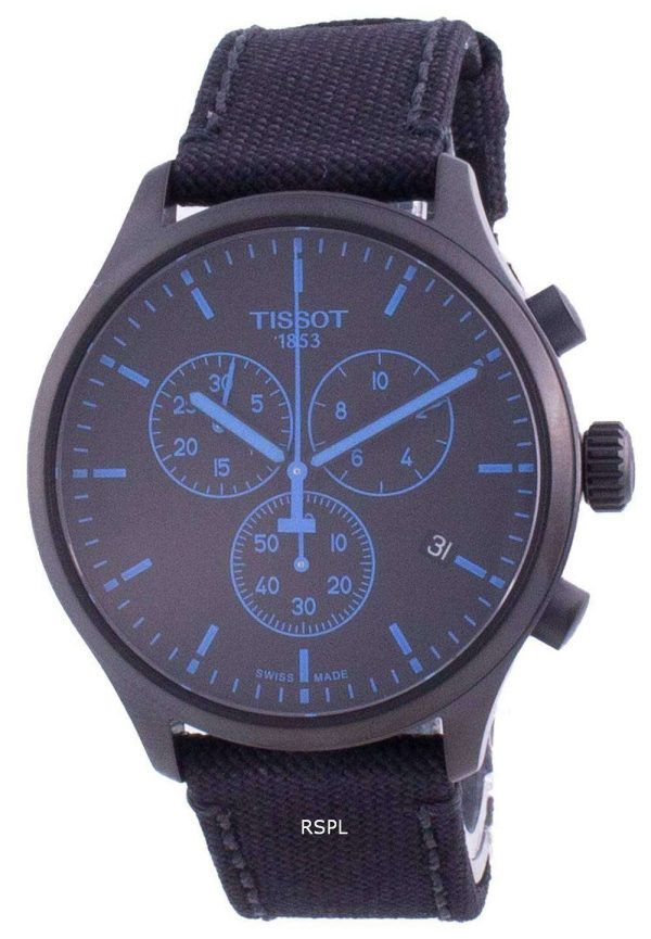 Reloj Tissot T-Sport Chrono XL Quartz T116.617.37.051.00 T1166173705100 100M para hombre