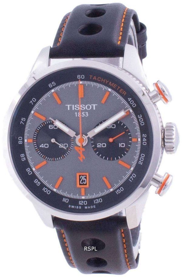Tissot Alpine On Board Limited Edition Automatic T123.427.16.081.00 T1234271608100 100M Reloj para hombre