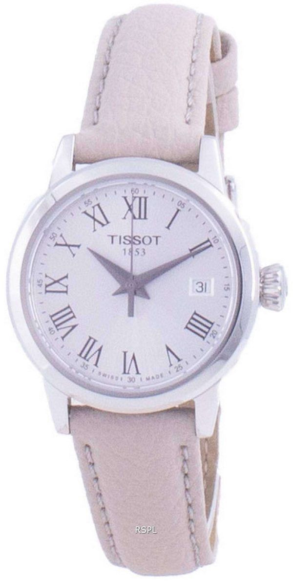 Reloj Tissot Classic Dream Lady Quartz T129.210.16.033.00 T1292101603300 para mujer