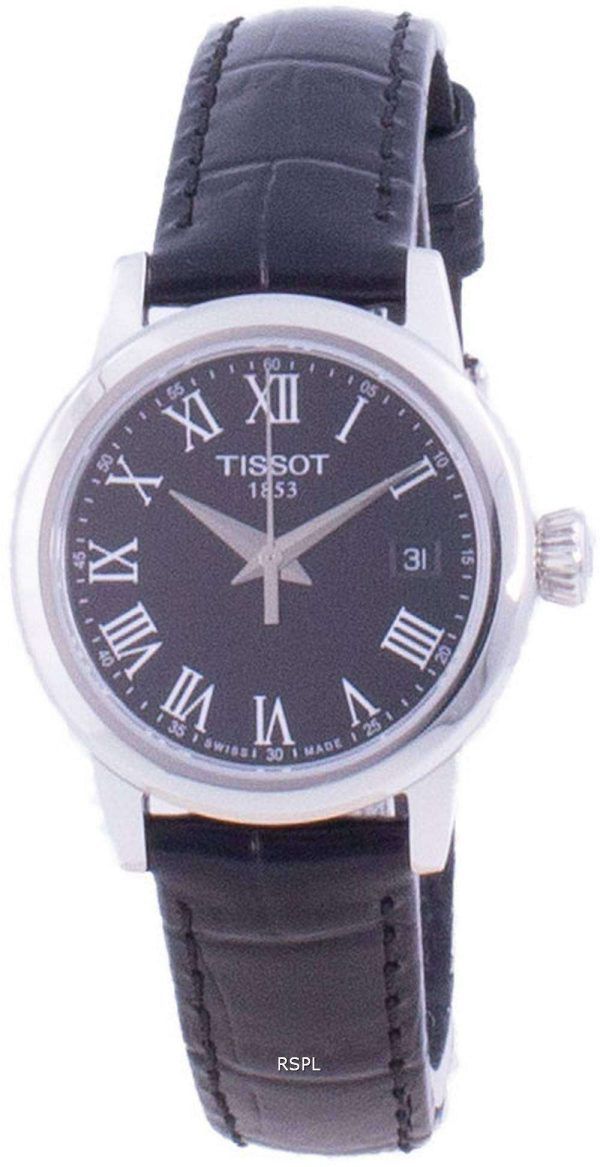 Reloj Tissot Classic Dream Lady Quartz T129.210.16.053.00 T1292101605300 para mujer