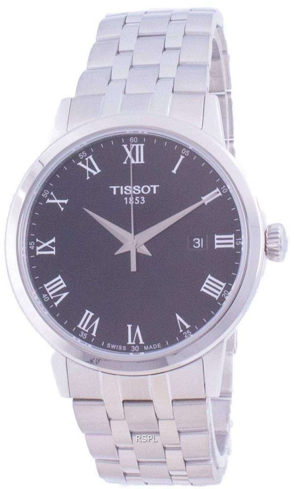 Reloj Tissot Classic Dream Quartz T129.410.11.053.00 T1294101105300 para hombre