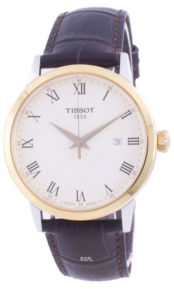 Reloj para hombre Tissot Classic Dream Quartz T129.410.26.263.00 T1294102626300