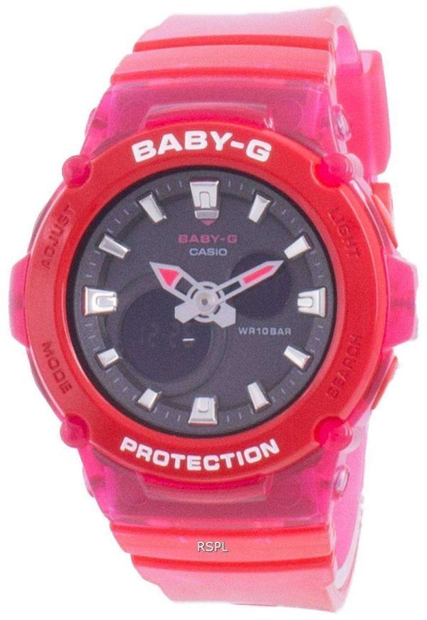 Reloj Casio Baby-G Analog Digital BGA-270S-4A BGA270S-4A 100M para mujer
