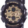 Reloj Casio G-Shock Special Color GA-140GB-1A1 GA140GB-1A1 200M para hombre