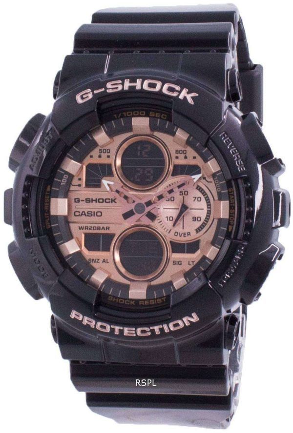 Reloj Casio G-Shock Special Color GA-140GB-1A2 GA140GB-1A2 200M para hombre