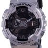 Reloj Casio G-Shock Black Dial GM-110-1A GM110-1 200M para hombre