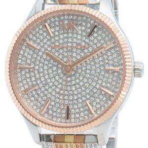 Michael Kors Lexington MK6681 Diamond Accents Reloj de cuarzo para mujer