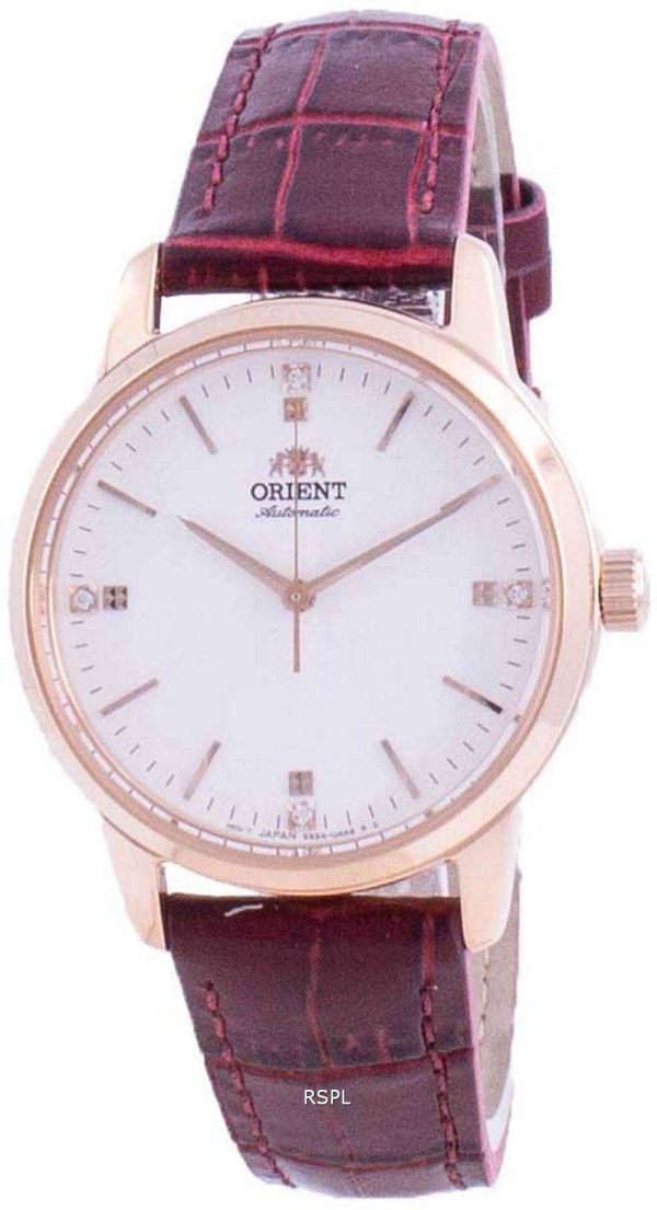 Reloj para mujer Orient Contemporary Automatic RA-NB0105S10B 100M