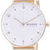Reloj Skagen Riis Silver Dial Quartz SKW2914 para mujer
