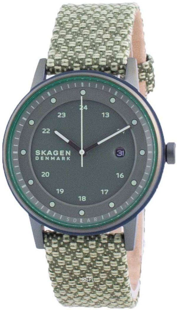 Reloj para hombre Skagen Henrickson Limited Edition Solar SKW6658