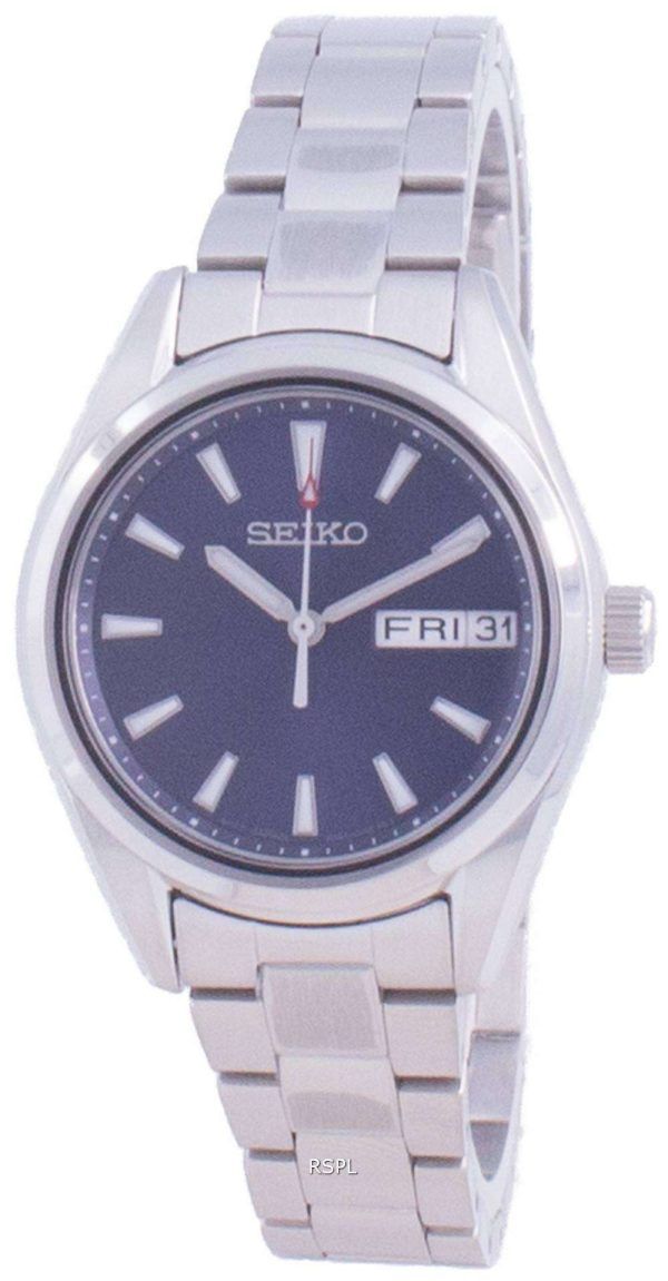 Reloj Seiko Neo Classic Quartz SUR353 SUR353P1 SUR353P 100M para hombre