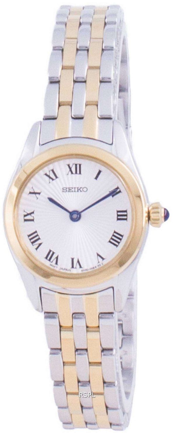 Reloj Seiko Discover More Quartz SWR038 SWR038P1 SWR038P para mujer