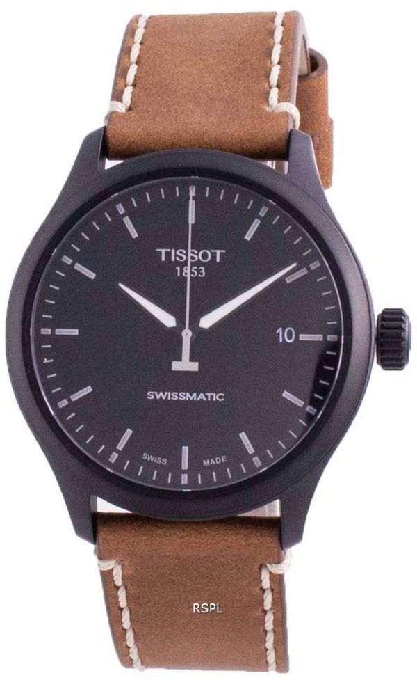 Tissot Gent XL Swissmatic Automatic T116.407.36.051.01 T1164073605101 100M Reloj para hombre