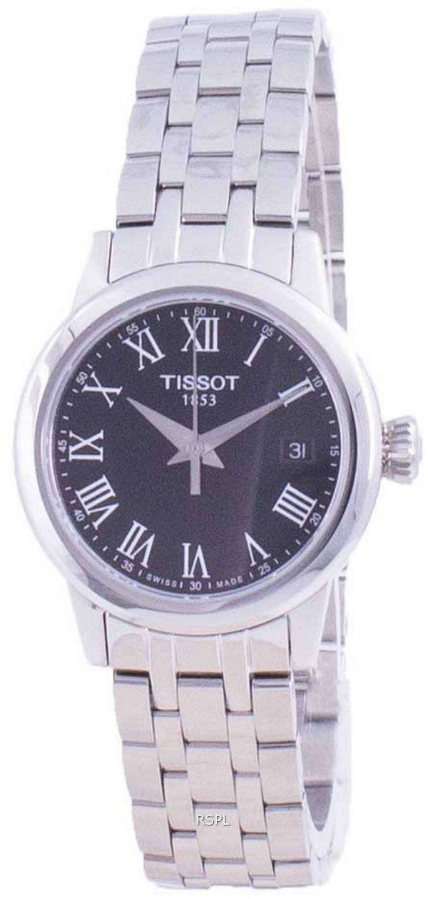 Reloj Tissot Classic Dream Lady Quartz T129.210.11.053.00 T1292101105300 para mujer