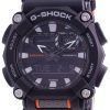 Reloj para hombre Casio G-Shock estándar analógico digital de cuarzo deportivo GA-900C-1A4 GA900C-1A4 200M