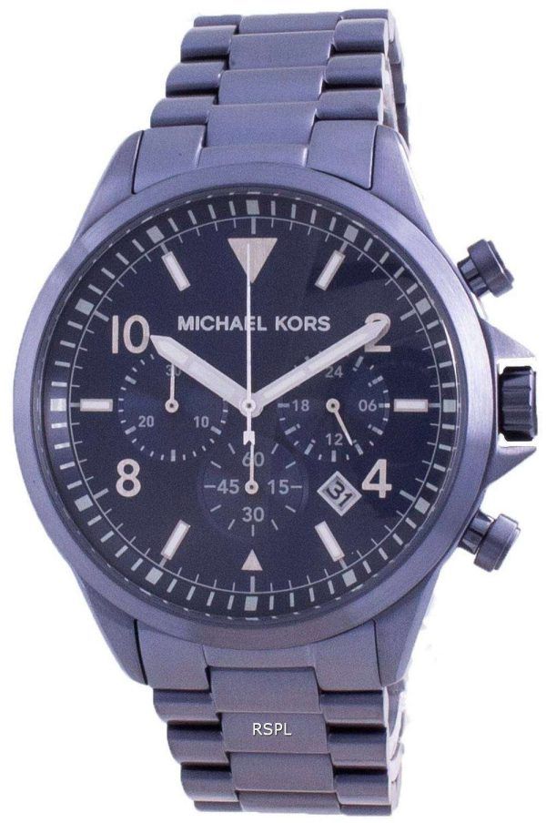 Michael Kors Gage Chronograph Quartz MK8829 100M Reloj para hombre