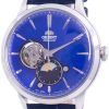 Orient Sun &amp, Moon Phase Open Heart Dial Automatic RA-AS0103A10B Herreur