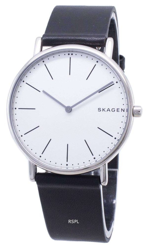Reloj Skagen Signatur Slim Titanium Quartz SKW6419 reacondicionado para hombre